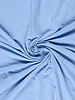 light blue - sandwashed viscose jersey