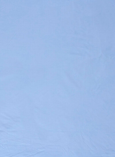 lichtblauw - sandwashed viscose jersey