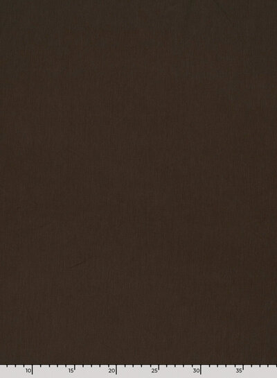 brown - sandwashed viscose jersey