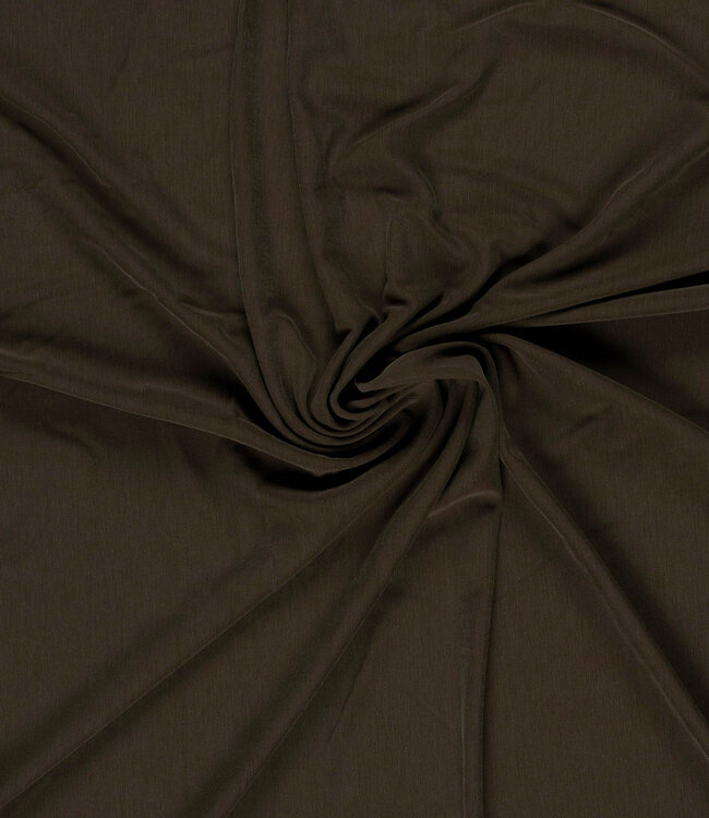 bruin - sandwashed viscose jersey