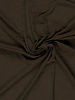 brown - sandwashed viscose jersey
