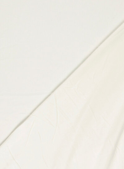 off-white - sandwashed viscose jersey