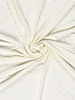 gebroken wit  - sandwashed viscose jersey