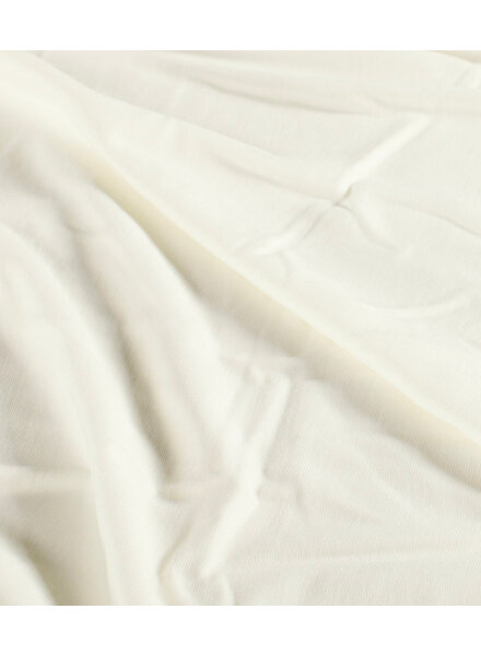 off-white - sandwashed viscose jersey