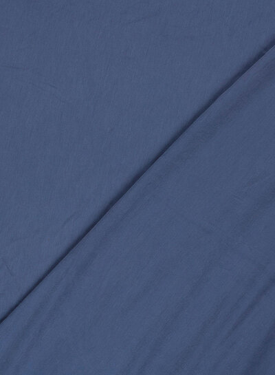 jeans blue - sandwashed viscose jersey