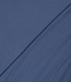 jeansblauw - sandwashed viscose jersey