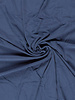 jeans blue - sandwashed viscose jersey