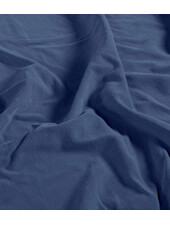 jeans blue - sandwashed viscose jersey
