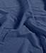 jeansblauw - sandwashed viscose jersey