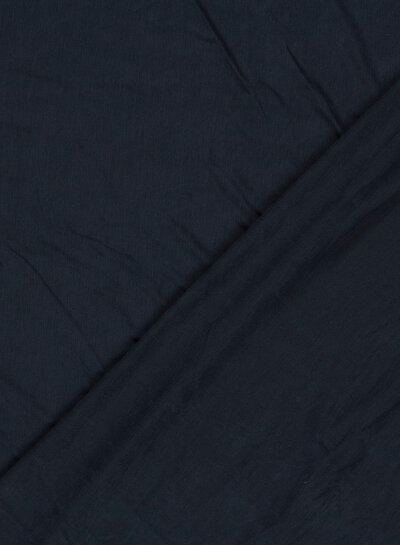 navy - sandwashed viscose jersey