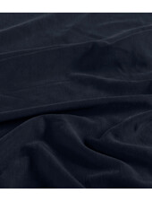 navy - sandwashed viscose jersey