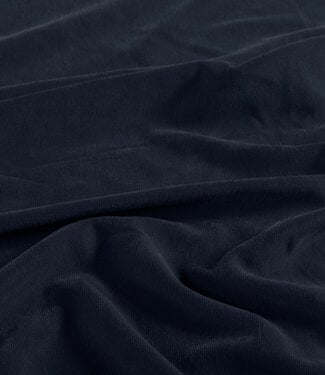 marine - sandwashed viscose jersey