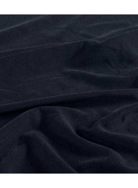 navy - sandwashed viscose jersey