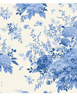 Tilda Tilda - Something Blue - Wildgarden Blue