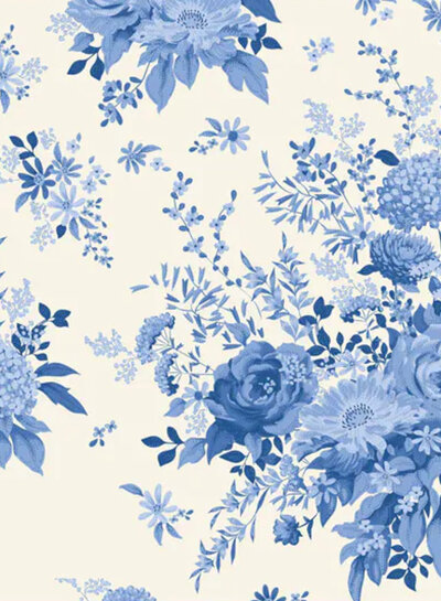 Tilda Tilda - Something Blue - Wildgarden Blue