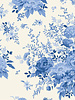 Tilda Tilda - Something Blue - Wildgarden Blue