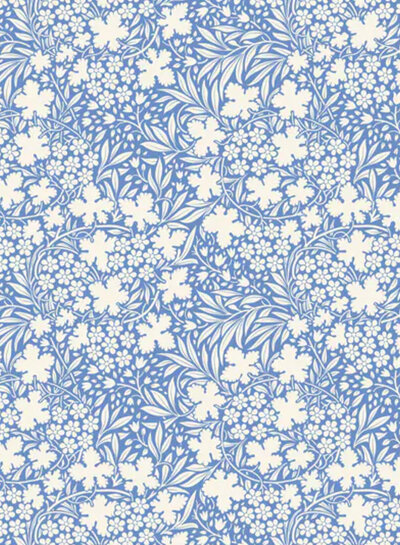 Tilda Tilda - Something Blue -Bushbloom Blue