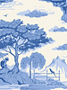 Tilda Tilda - Something Blue - Cottonview Cream
