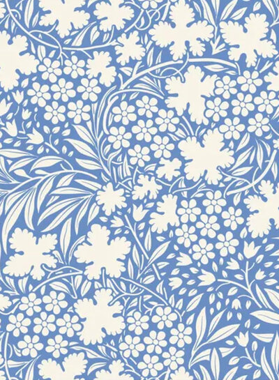 Tilda Tilda - Something Blue -Bushbloom Blue