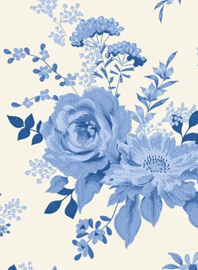 Tilda Tilda - Something Blue - Wildgarden Blue