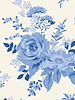 Tilda Tilda - Something Blue - Wildgarden Blue