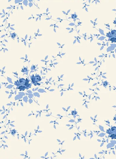 Tilda Tilda - Something Blue -Noel Blue