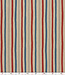 The Red & Blue - linnen look canvas