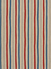 Madeline The Red & Blue - linnen look canvas