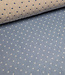 denim jacquard hartjes