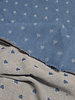 denim jacquard hartjes