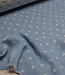 denim jacquard hartjes