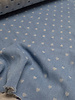 denim jacquard hartjes