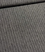 Fibremood donkergrijs gestreept - linnen look viscose mix
