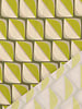 Nova lime satin rayon