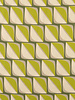 Nova lime satijn rayon