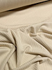 beige - beautiful subtle bamboo rib knit