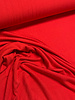 rood - prachtige subtiele bamboe ribtricot