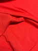 rood - prachtige subtiele bamboe ribtricot