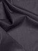 nachtblauw met bordeaux pinestripe -  geweven bamboe blend - heel soepelvallende stof en geen kreuk