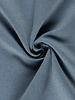 slijtvast - canvas - meubel en tassenstof  - blauw