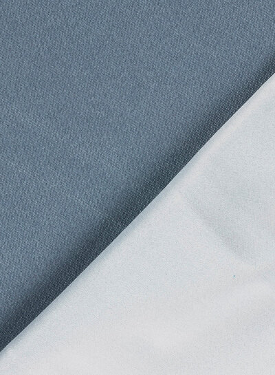 slijtvast - canvas - meubel en tassenstof  - blauw
