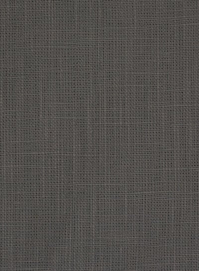plain grey linen