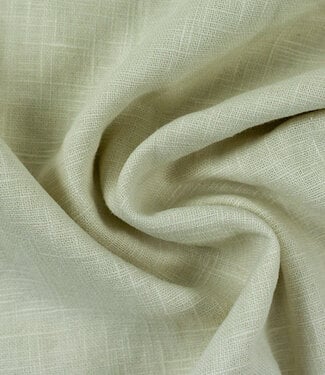 plain linen mint