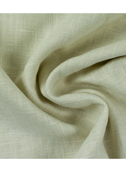 plain linen mint
