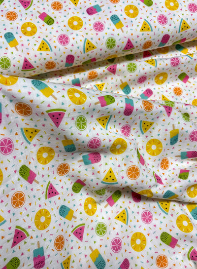 Swafing summer proof - double gauze
