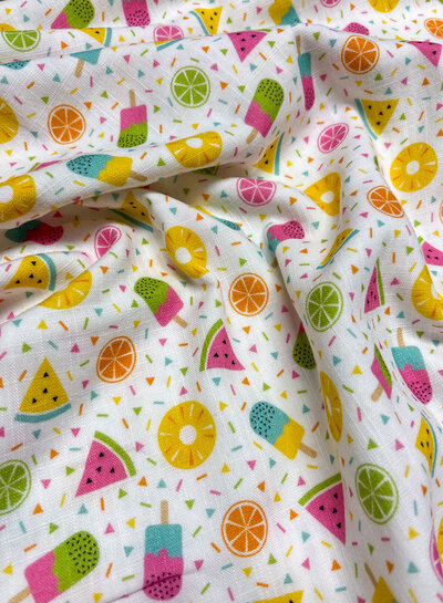 Swafing summer proof - double gauze