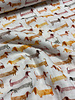 Swafing dachshund - double gauze / tetra