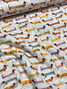 Swafing dachshund - double gauze / tetra