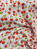 Swafing small cherries - double gauze / tetra