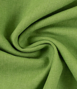 plain lime linen